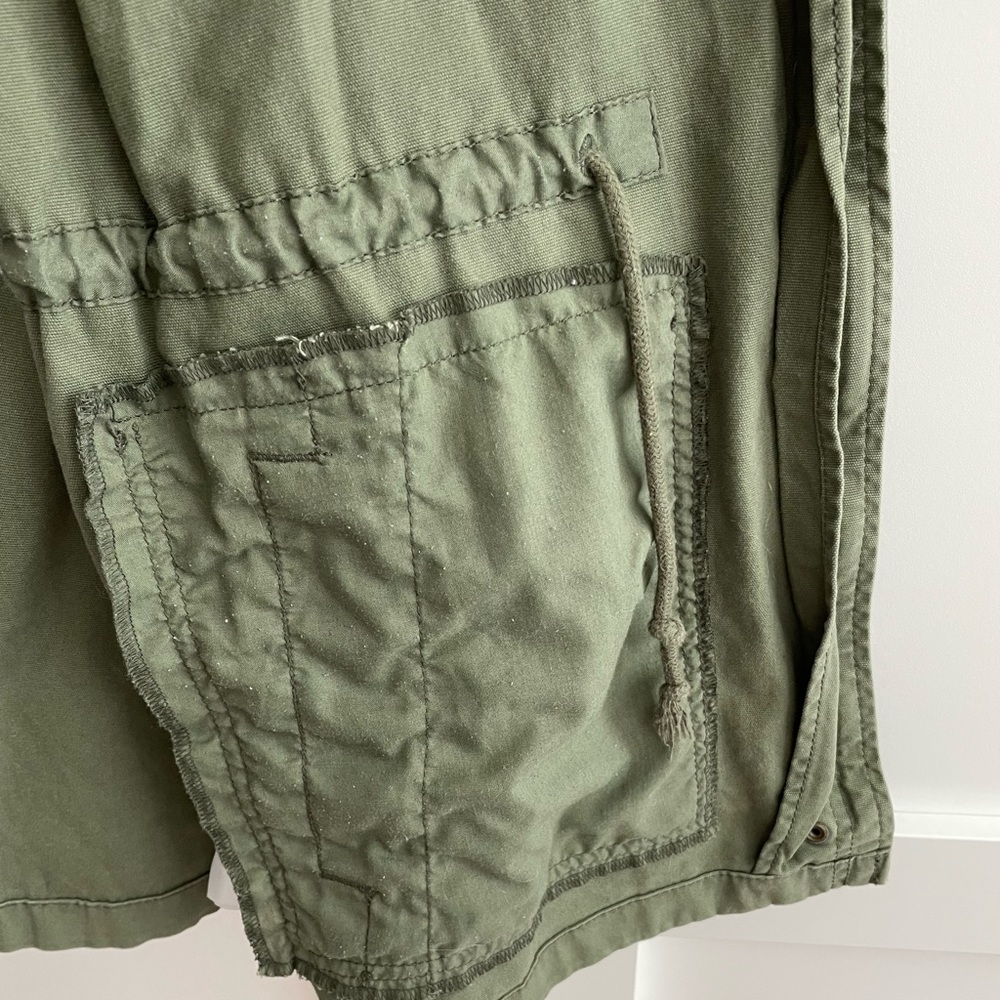 Army Green Jacket - Picture 5 of 7